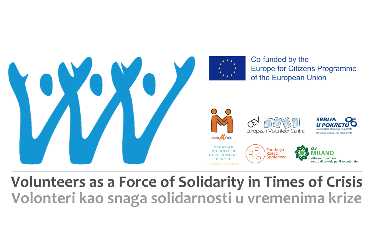 Godišnji volonterski kongres Europskog volonterskog centra