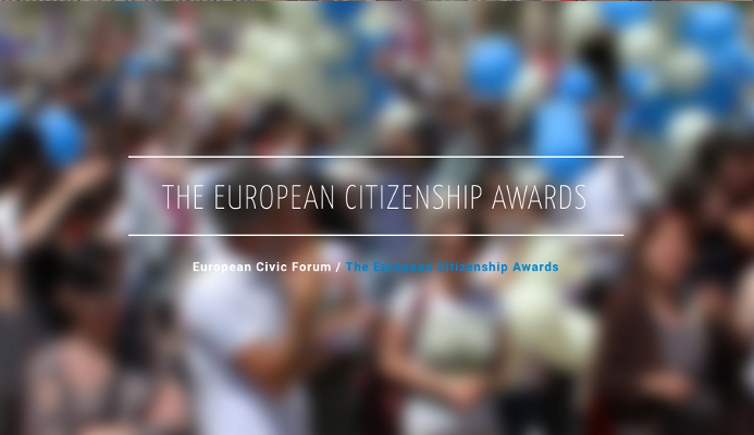 European Citizenship Awards: Dvoje finalista iz Hrvatske!