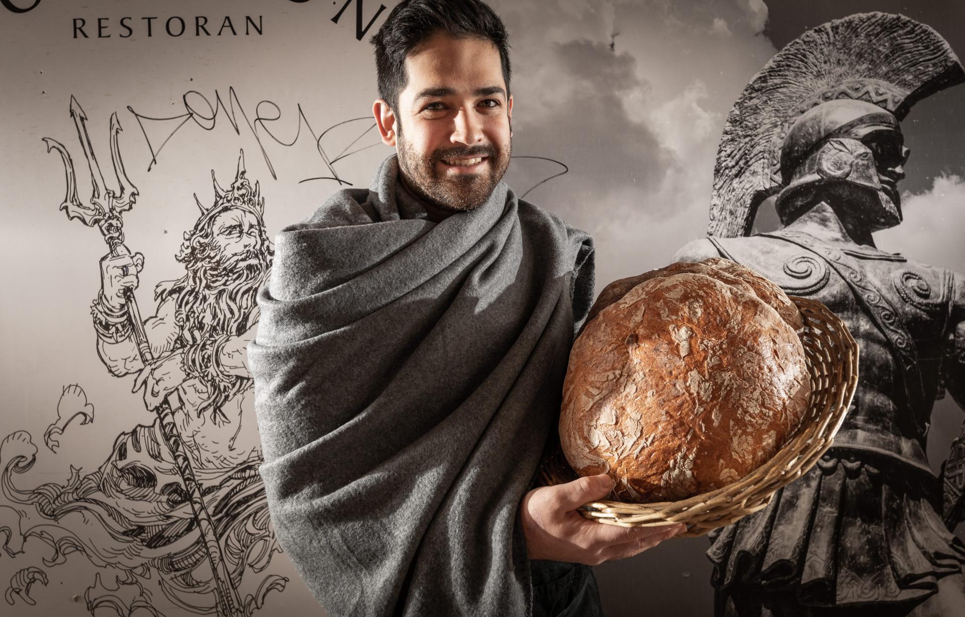 Od Afganistana do kužinavanja u srcu Dioklecijanove palače: Super mi je ovdje u Splitu, nije mi teško ni pješačiti po sat vremena do posla! Još kad bi mi došla moja Samira...