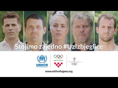 Stojimo zajedno #UzIzbjeglice