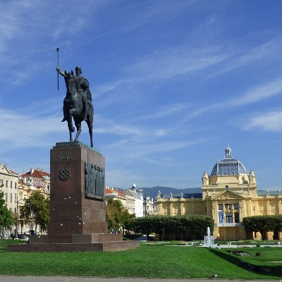 Zagreb u top 3 mjesta za European Mobility Week award 